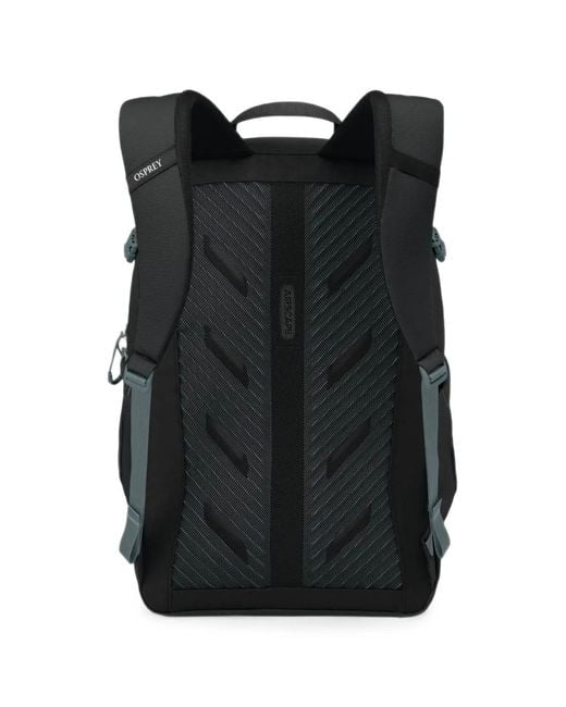 Osprey Black 24 Axis Backpack for men