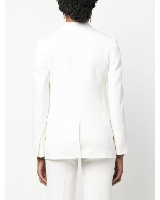 Givenchy シングルジャケット White