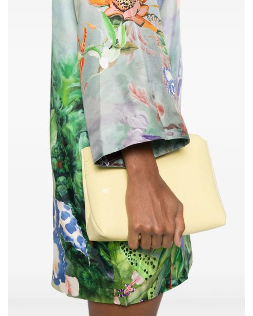 ALÉMAIS Mirage Mini-Jurk in het Blue