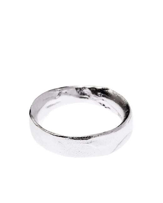 Alighieri White The Star Gazer Ring