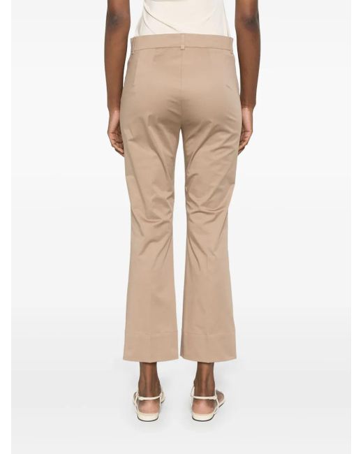 Max Mara Felice Broek in het Natural