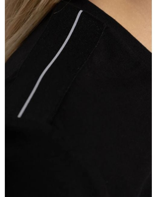 EA7 Logo Series Tシャツ Black