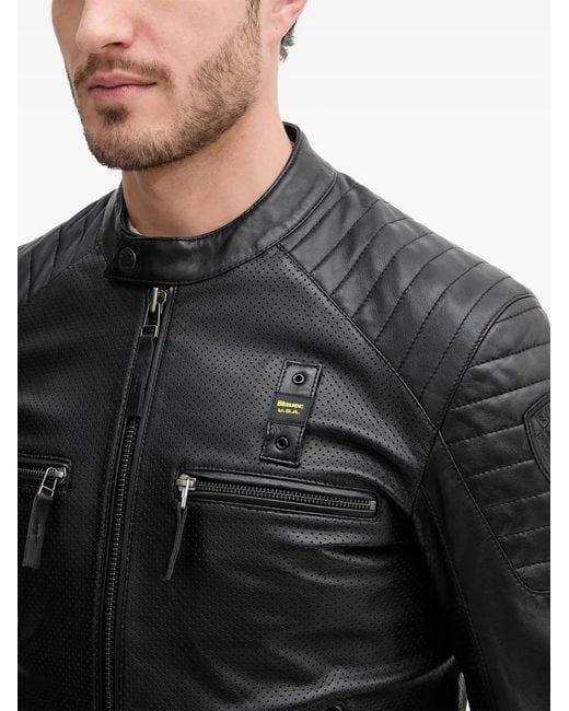 Blauer Black Crossland Jacket for men