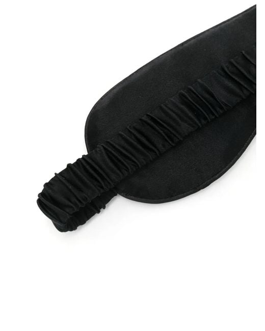 Maison Close Black "Madame" Eye Mask