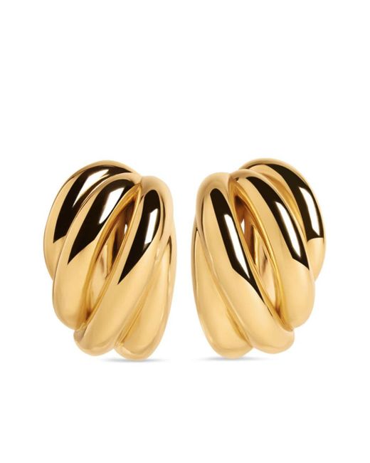 Balenciaga earrings shop sale