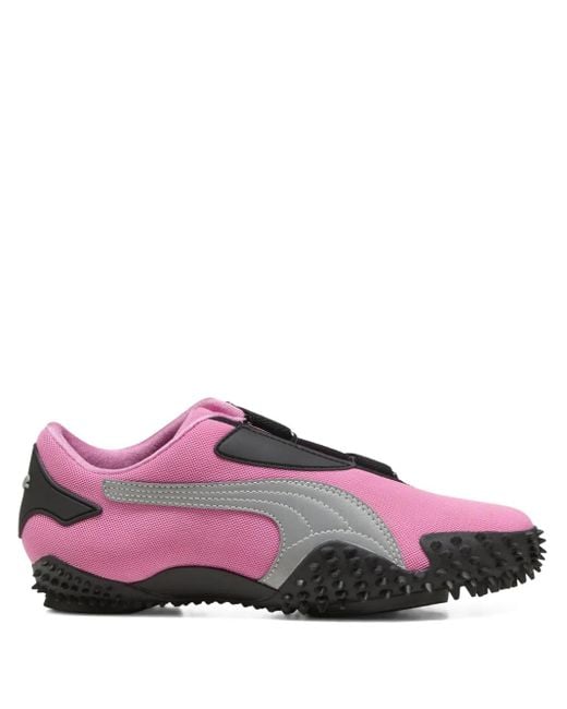 PUMA Pink Sneakers Monster Og