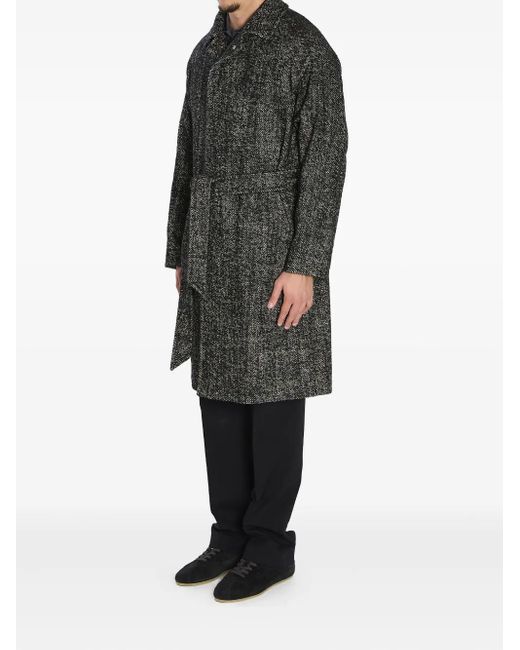 Tagliatore Green Salomon Coat for men