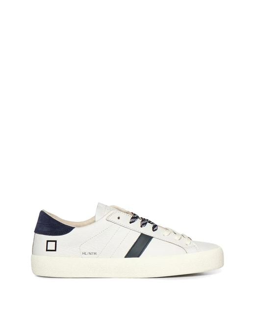 Date White Hill Sneakers for men