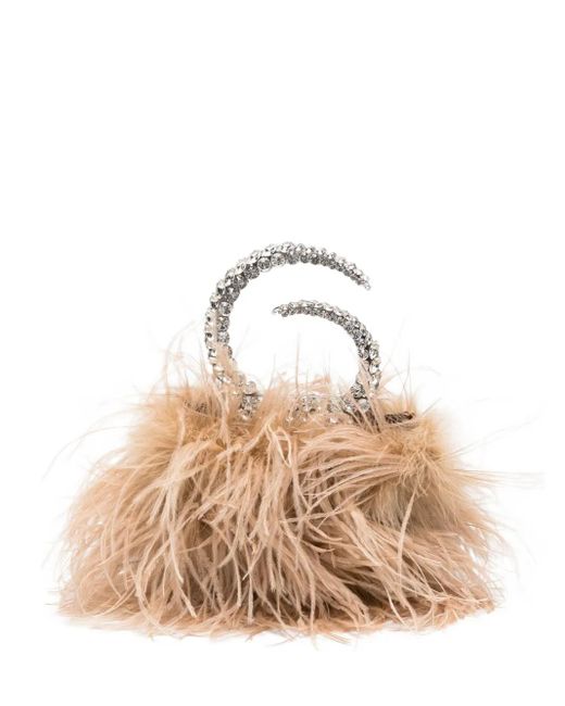 L'ALINGI Natural Karma Clutch Bag