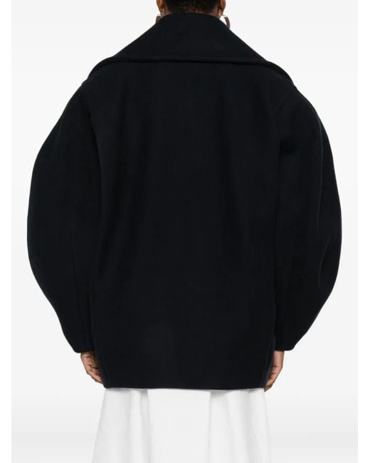 Jacquemus Blue Coats