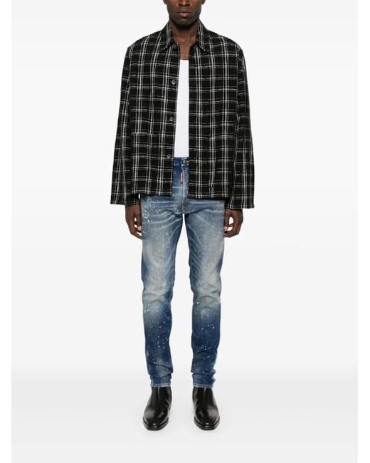 DSquared² Blue Cool Guy Jean for men