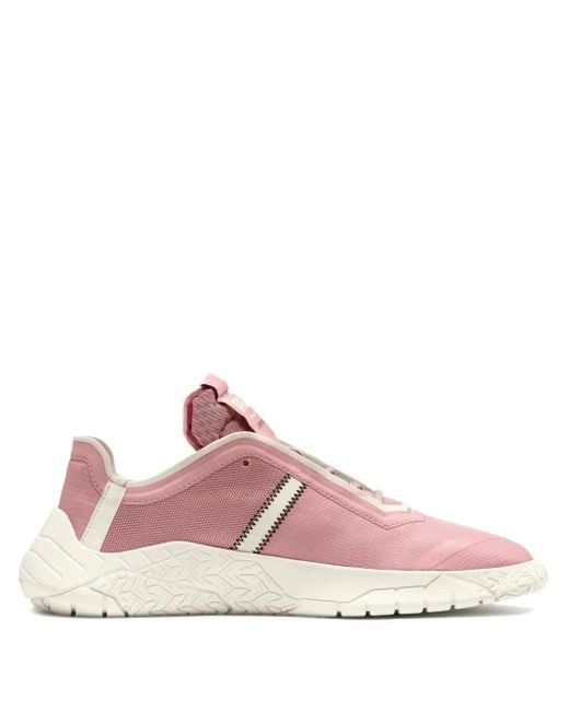 PUMA Pink Replicat X Circuit Sneakers