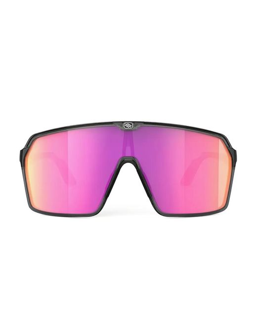 Rudy Project Pink Spinshield Sunglasses