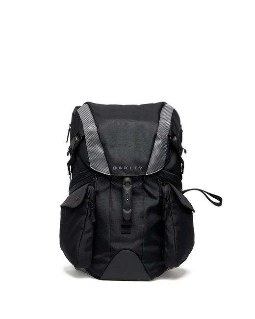 Oakley Black Latitude Flex Backpack