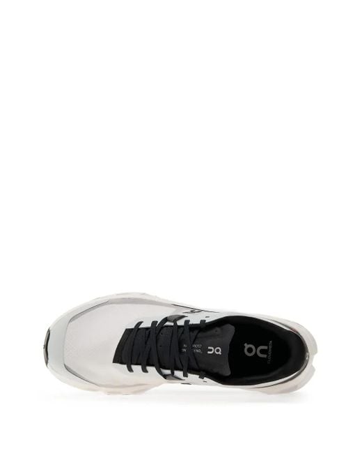 On Shoes Cloudvista 2 "Glacier/Eclipse" Sneakers in White für Herren