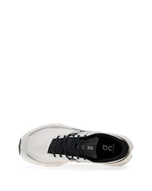 On Shoes Cloudvista 2 "Glacier/Eclipse" Sneakers in White für Herren