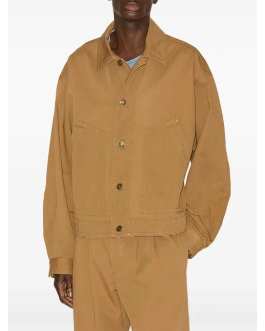 Isabel Marant Natural Forest Jacket for men