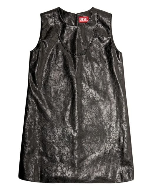 DIESEL Black D-Ares Abito