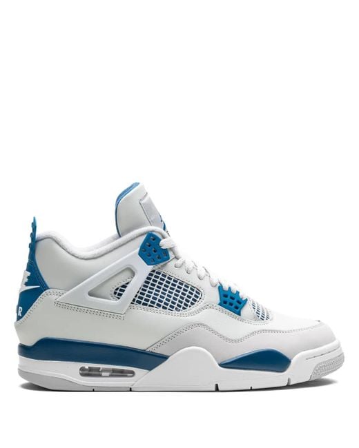 Nike Blue 4 Retro 'Military' 2024 for men