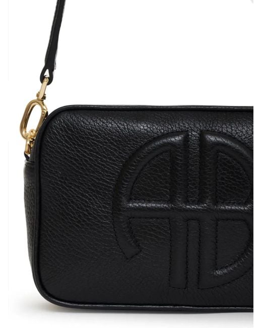 Bolso de hombro Lili Anine Bing de color White