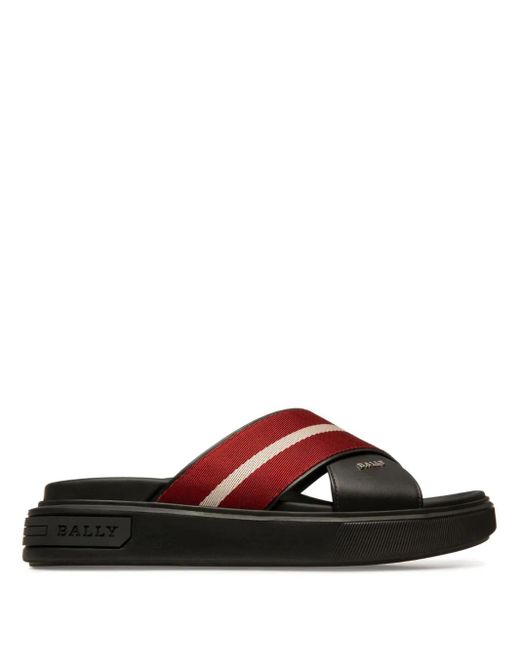 Bally Jake Sandalen in Black für Herren