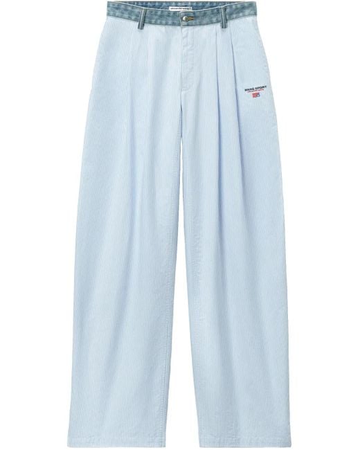 Alexander Wang コーデュロイ パンツ Blue