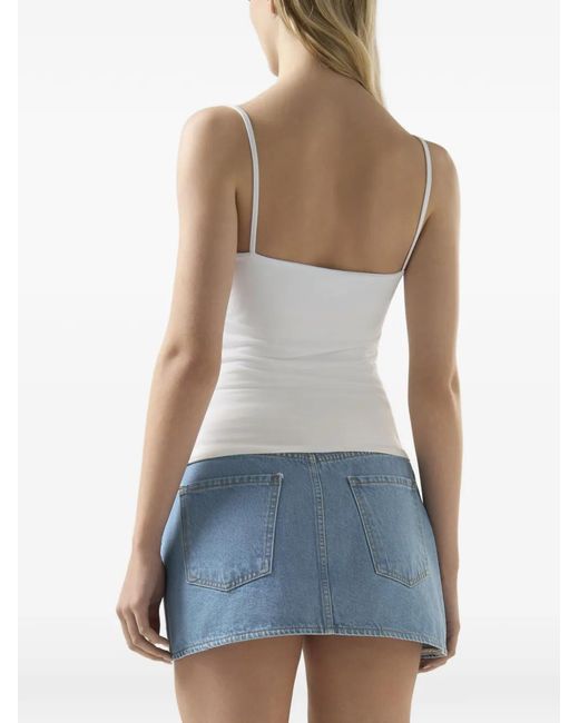 Gcds White Betty Boop Top
