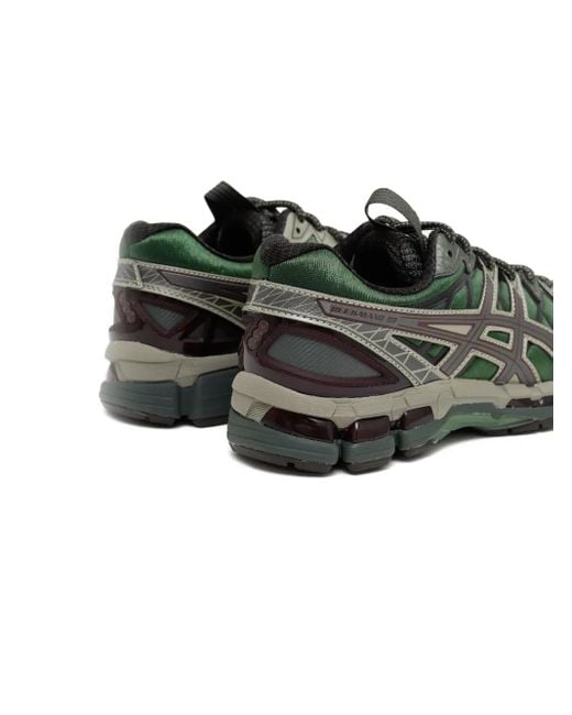 Asics Green Sneakers