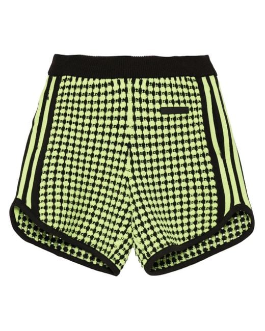 Adidas ハウンドトゥット ショートパンツ Green