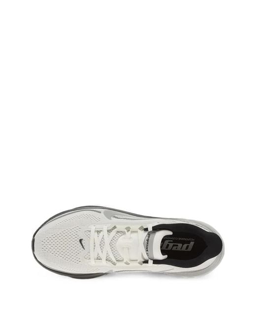 Nike White Pegasus 42 Sneakers for men