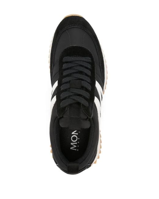 Moncler Black Sneakers Pacey
