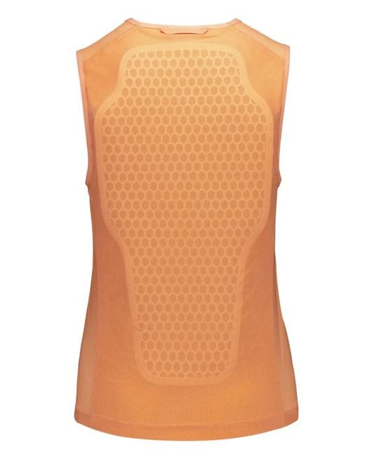 Poc Orange Zip Performance Accessory