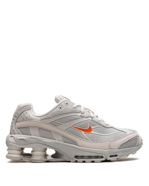 Sneakers Shox Ride 2 Light Bone di Nike in Gray da Uomo