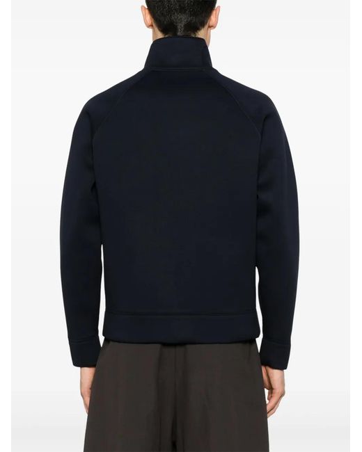 Valentino Garavani Blue Vlogo Signature Sweatshirt for men