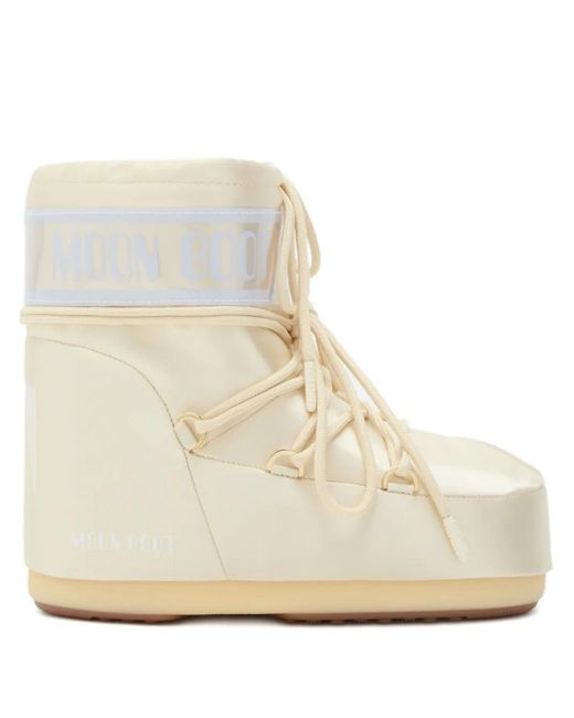 Moon Boot Icon ブーツ White