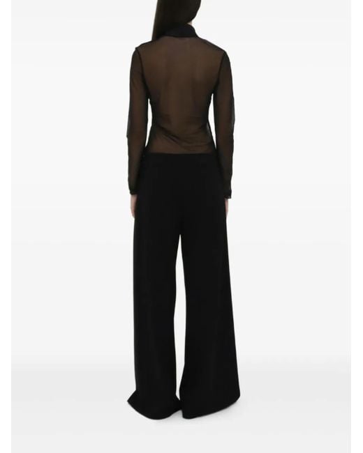 Top di Rosetta Getty in Gray
