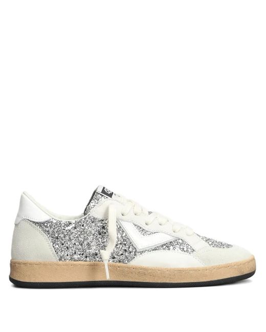 4b12 White Playnew Sneakers