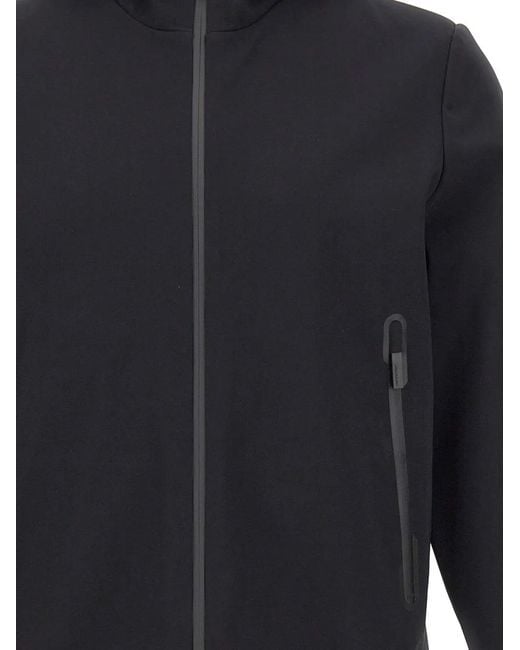 Chaqueta Surflex Con Capucha Rrd de hombre de color Blue