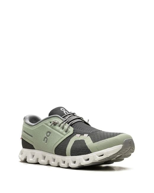 On Shoes Gray Cloud 5 Sneakers for men