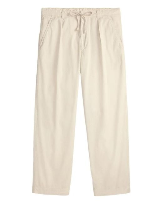Polo Ralph Lauren Natural Elasticated Trousers for men