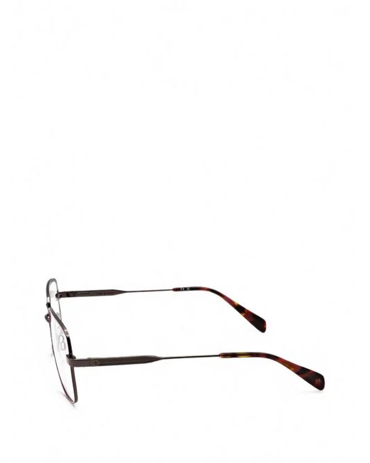 Rag & Bone Multicolor Squared-Frame Glasses