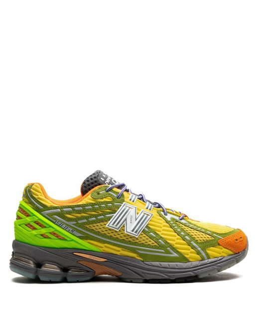Zapatillas 1906R Scorpius de x Action Bronson New Balance de hombre de color Green