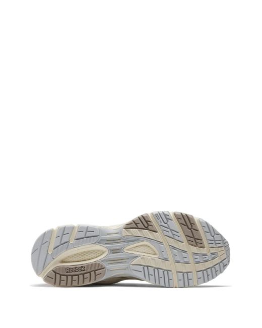 Reebok White Premier Trinity Kfs Chunky Sneakers