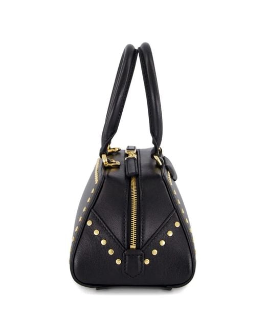 Givenchy Black Studded Crossbody Bag