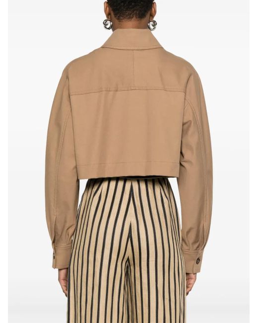 Max Mara Natural Smalto Jacket