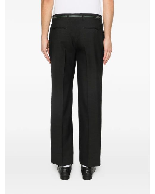 Gucci Black Trousers for men
