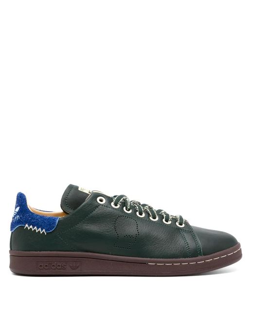 Adidas Green X Brain Dead Stan Smith Sneakers