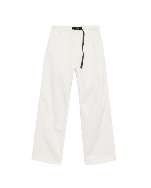White Sand White Gregory Jeans for men