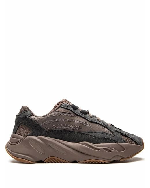 Yeezy Brown Yeezy Boost 700 V2 "Mauve" Sneakers