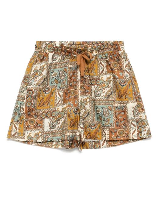 Short Vadella Jordi The Upside en coloris Natural
